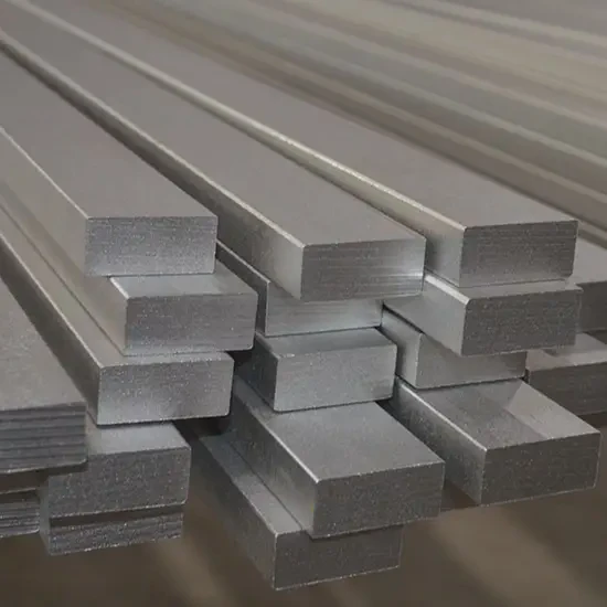 Stainless Steel Flat Bar