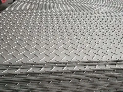 Stainless Steel Checker Plate