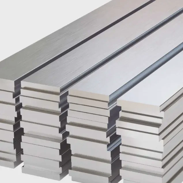 Stainless Steel Flat Bar
