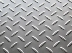 Stainless Steel Checker Plate