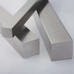 Stainless Steel Square Bar