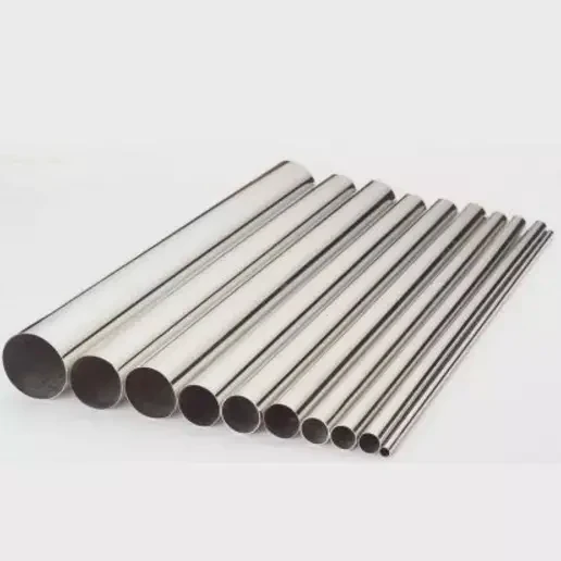 ASTM A554 Stainless Steel Tube