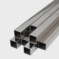 Stainless Steel Square Tube